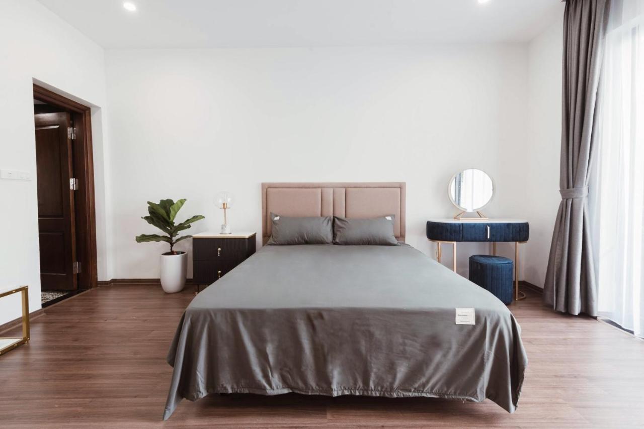 Aparthotel The Q Boutique And Hanoi
