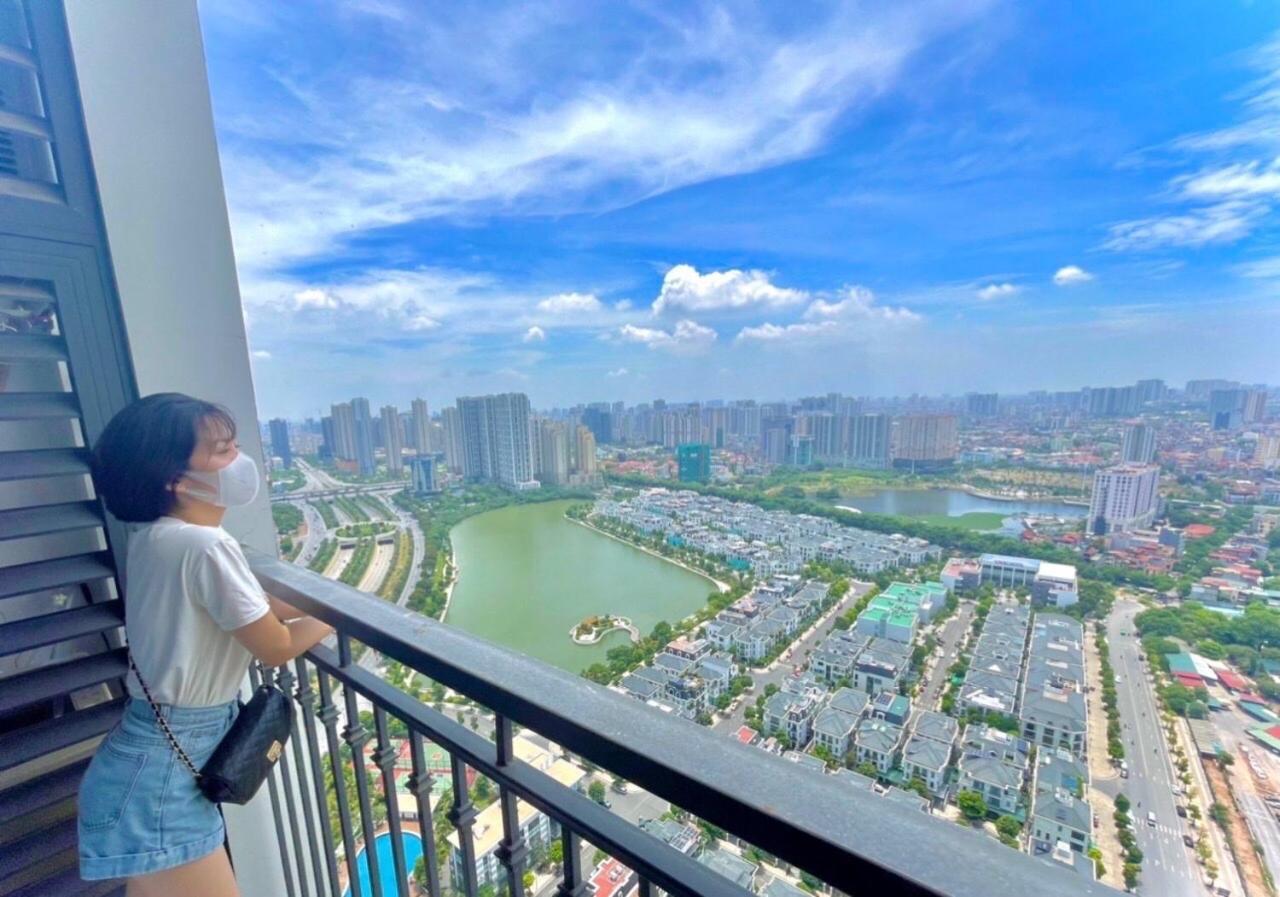 Aparthotel Vinhomes Bay Hanoi