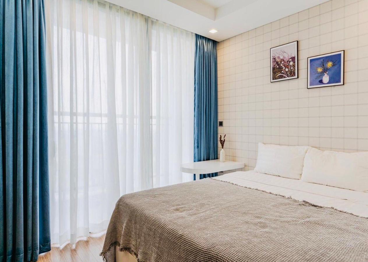Aparthotel Vinhomes Bay