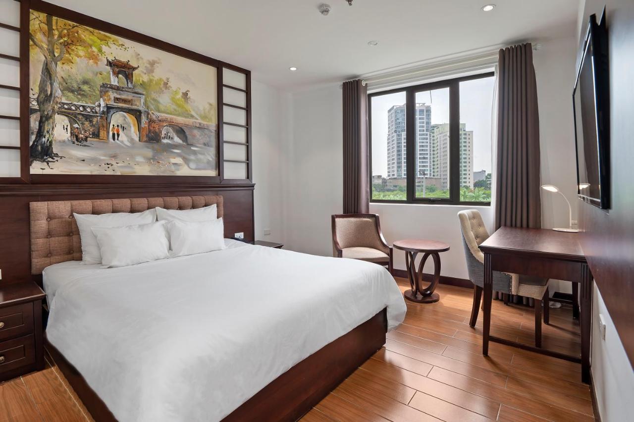 22land & 4* Hanoi