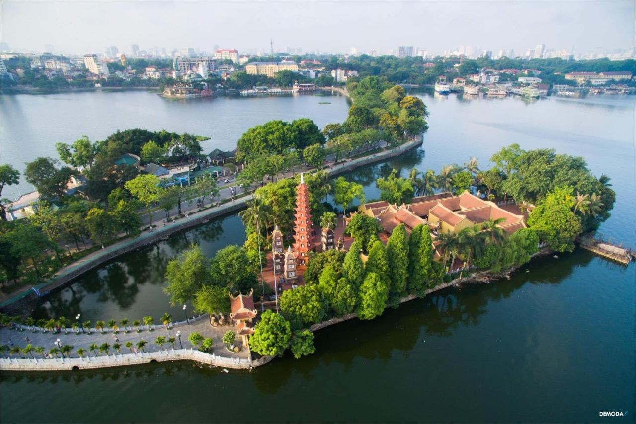 Dnut's House Hanoi