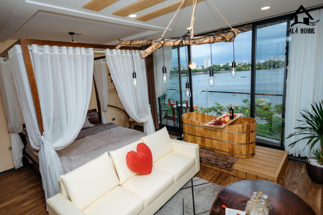 Aparthotel A La Hanoi