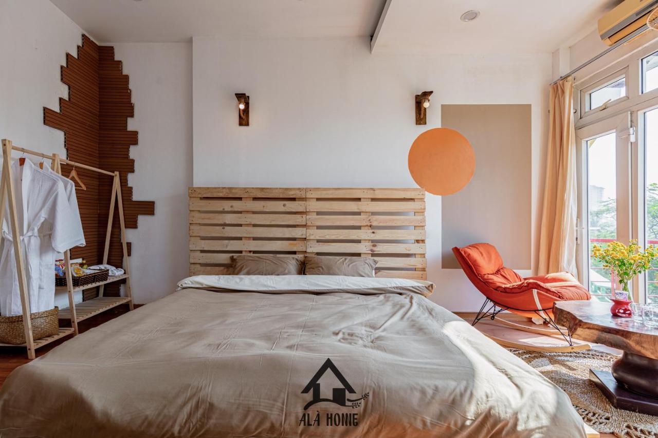 Aparthotel A La Hanoi