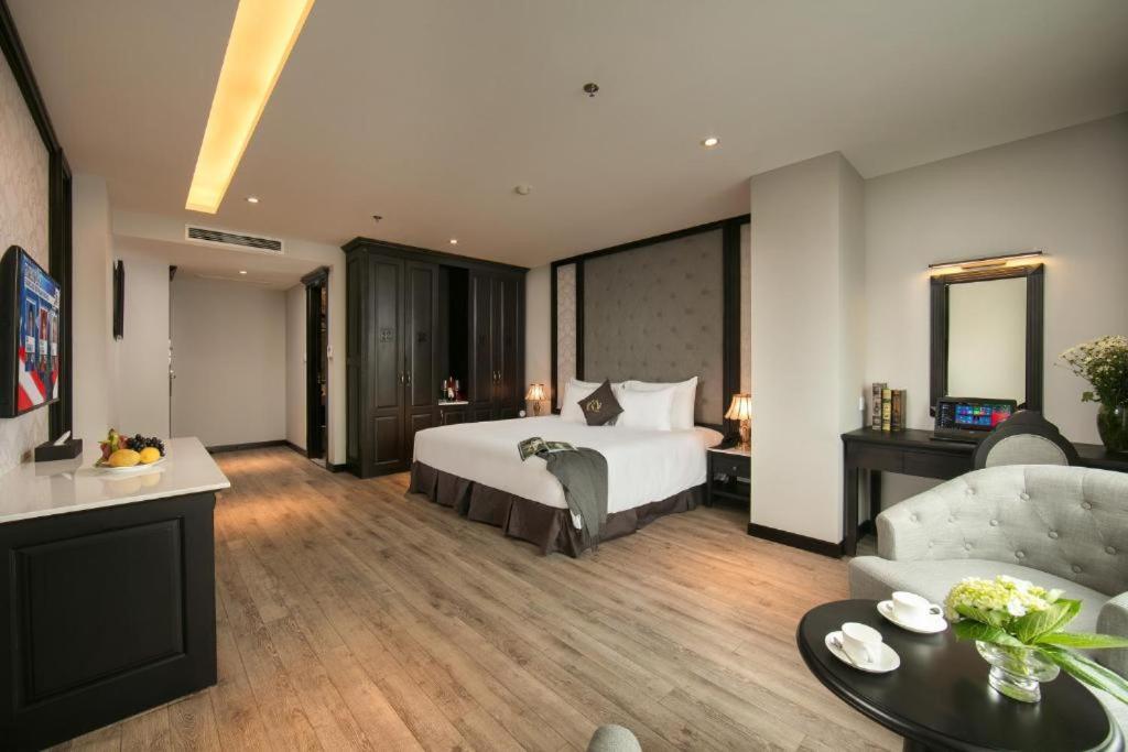 Sen Grand & - By Bay Luxury Hotel Hanoi