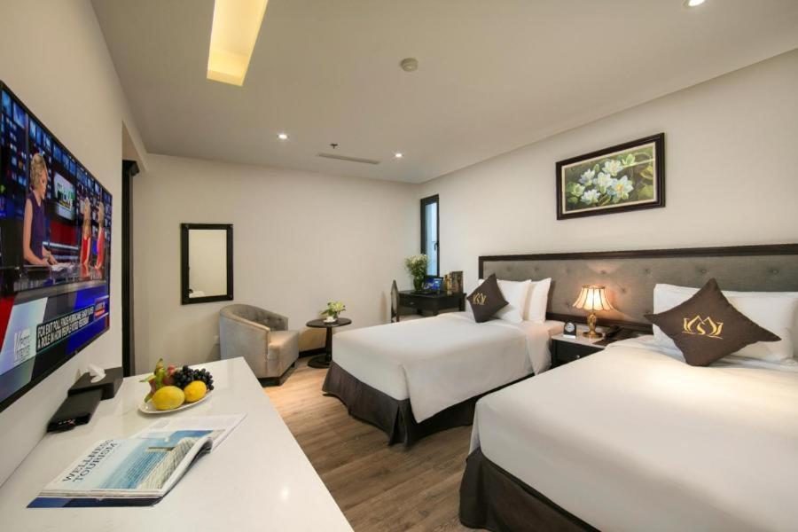 Sen Grand & - By Bay Luxury 4* Hanoi
