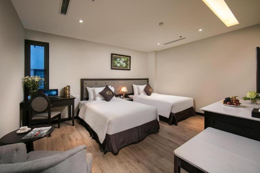 Sen Grand & - By Bay Luxury Hotel