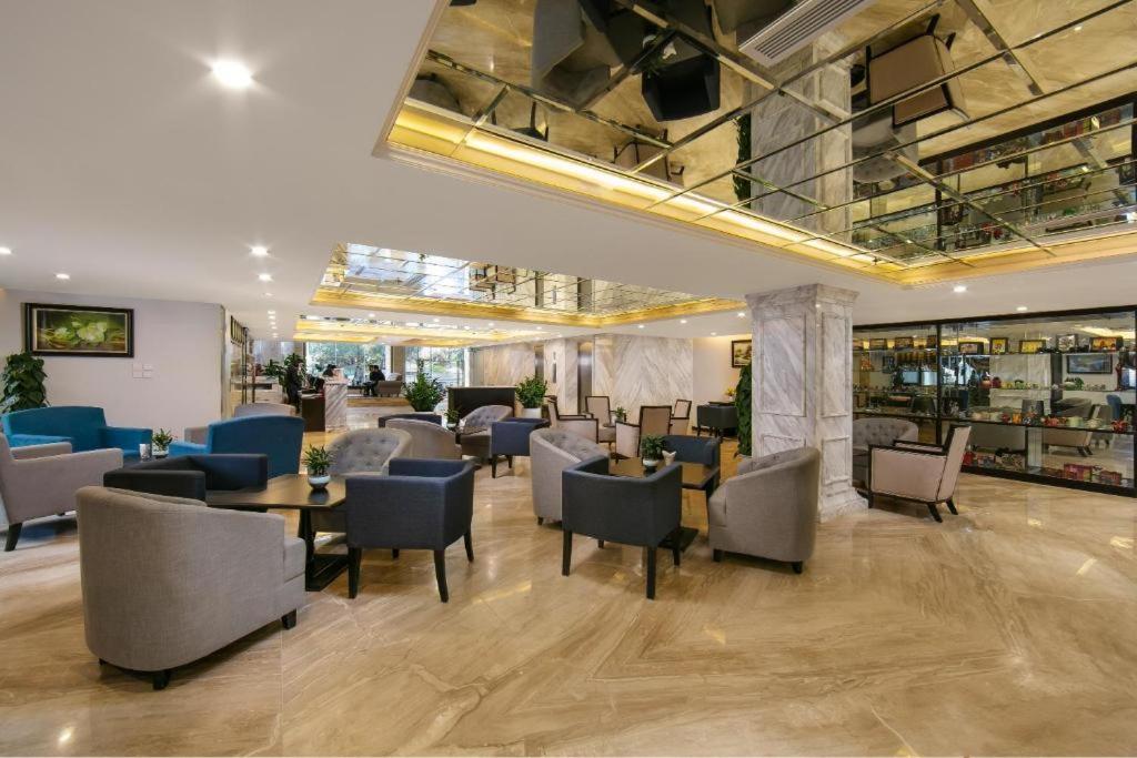 Sen Grand & - By Bay Luxury Hotel