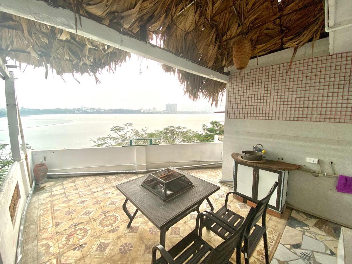 Aparthotel A La Hanoi