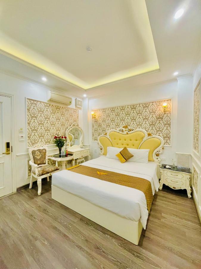 Diamond Ha Noi Hotel
