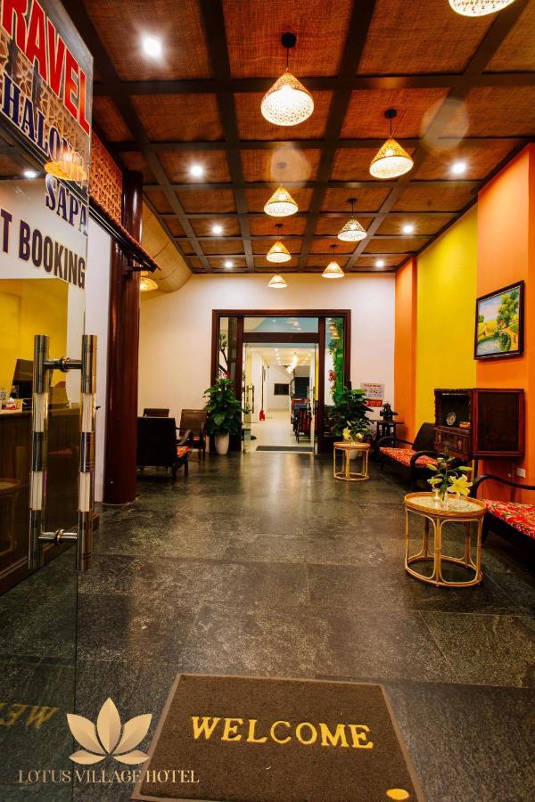 Lotus Village Hotel Hanoi