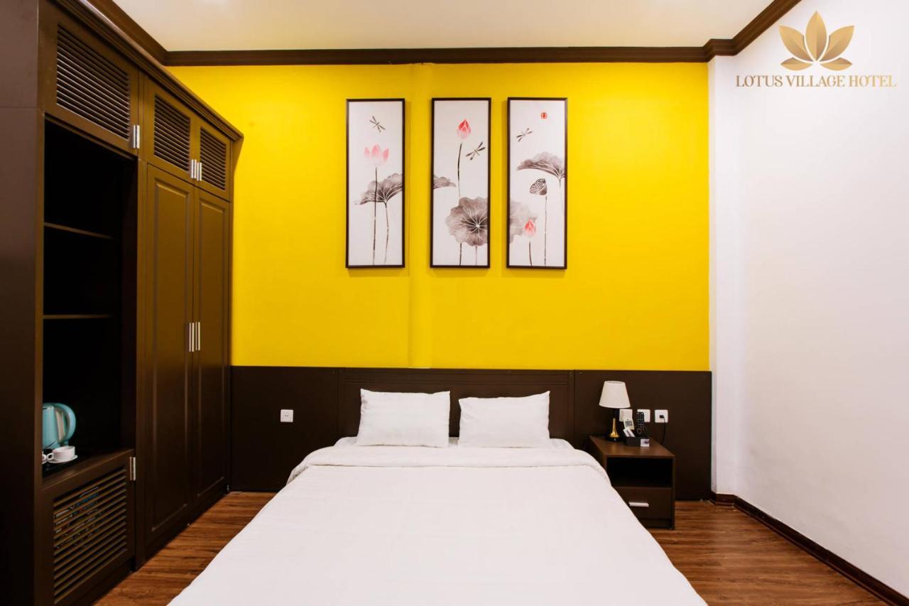 Lotus Village 3*