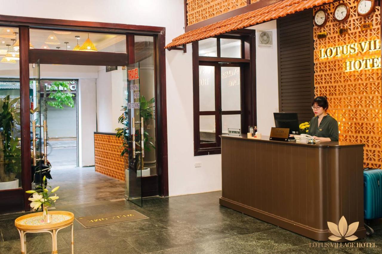 Lotus Village Hotel 3*