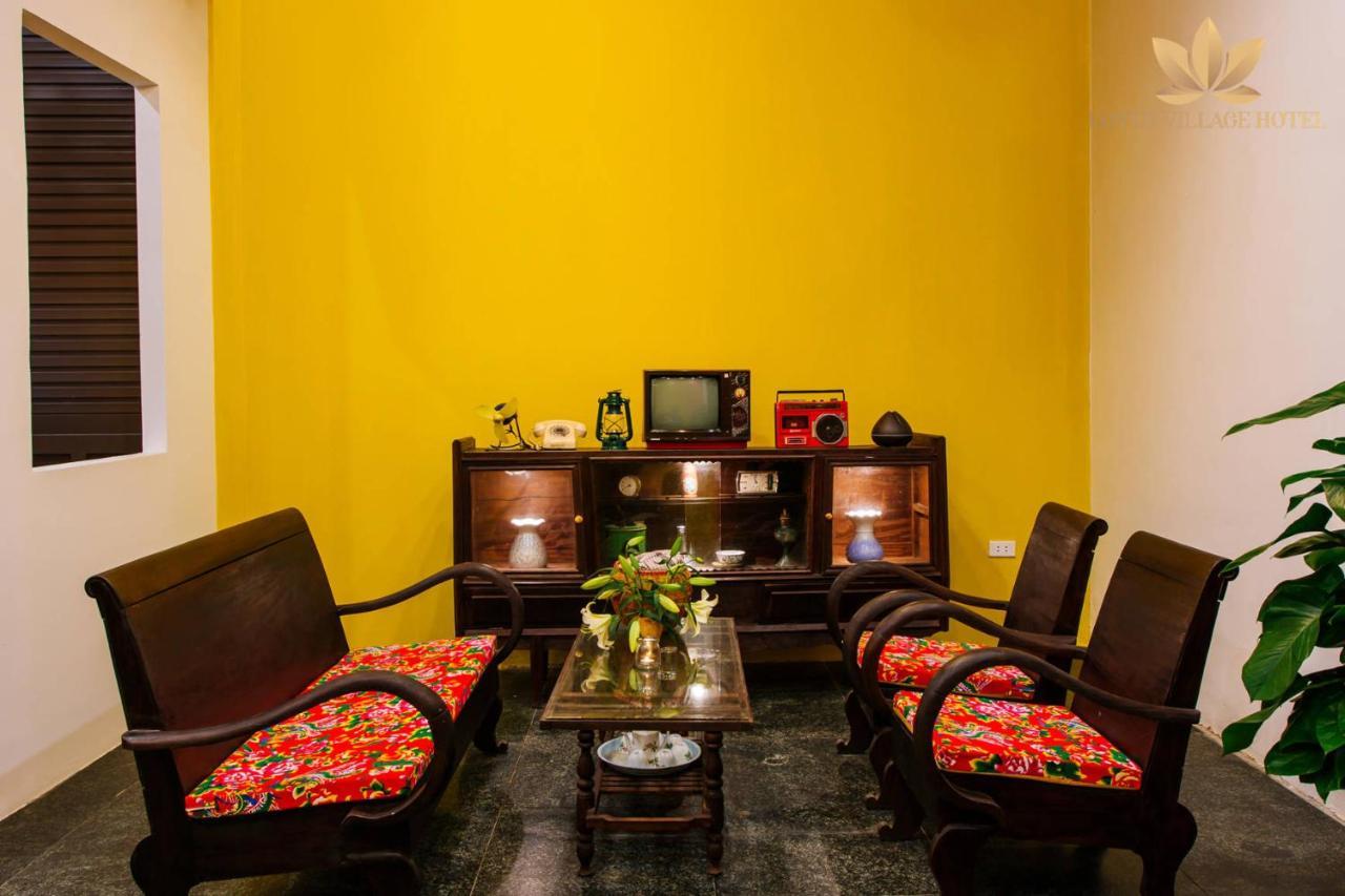 Lotus Village Hotel 3*