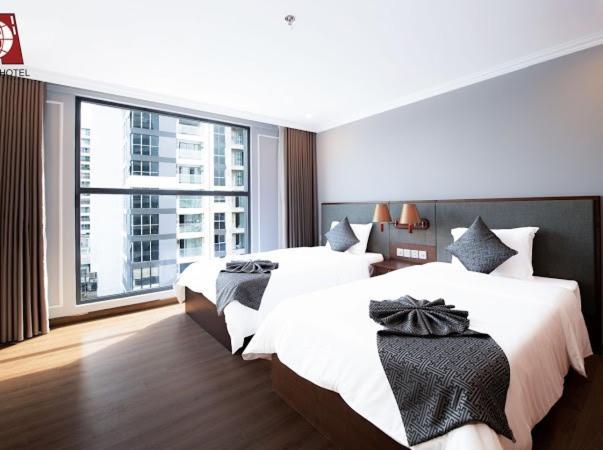 Cau Giay Hotel - By Bay Luxury Khách sạn Hà Nội