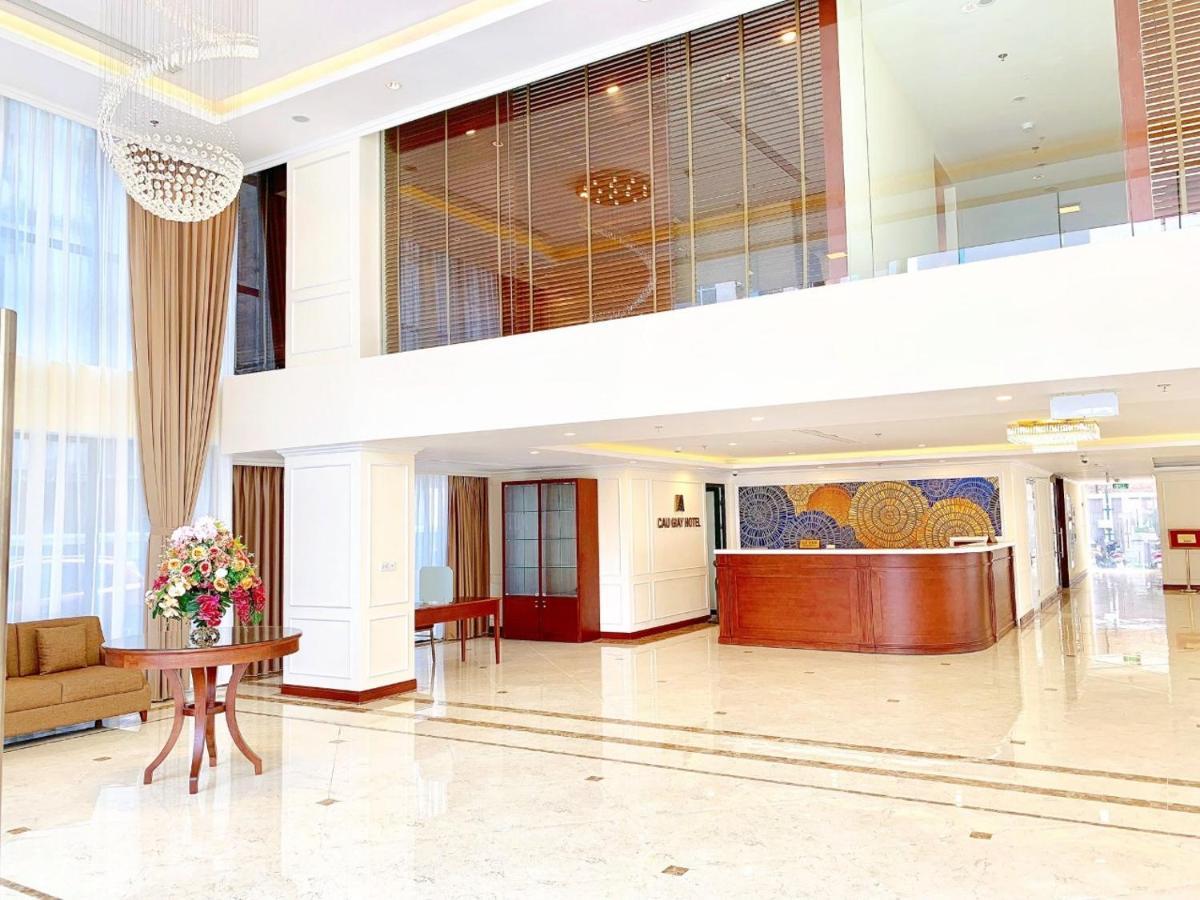 Cau Giay Hotel - By Bay Luxury Khách sạn Hà Nội