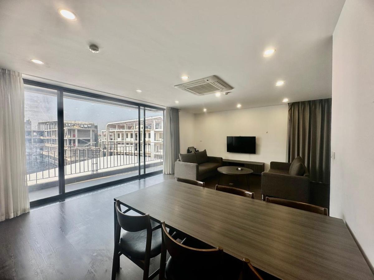 Luxe Paradise 11 To Ngoc Apartamento *