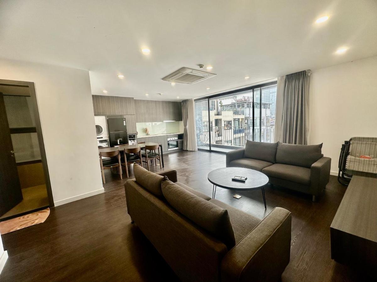 Luxe Paradise 11 To Ngoc Apartamento Hanói