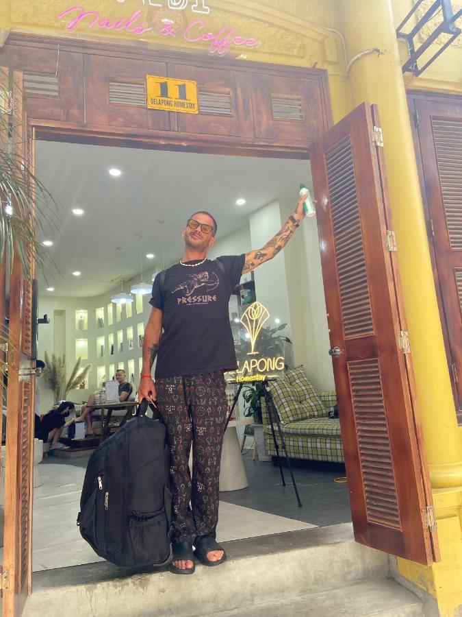 Studio In Beer Street - Delapong Homestay Ta Hien Aparthotel *