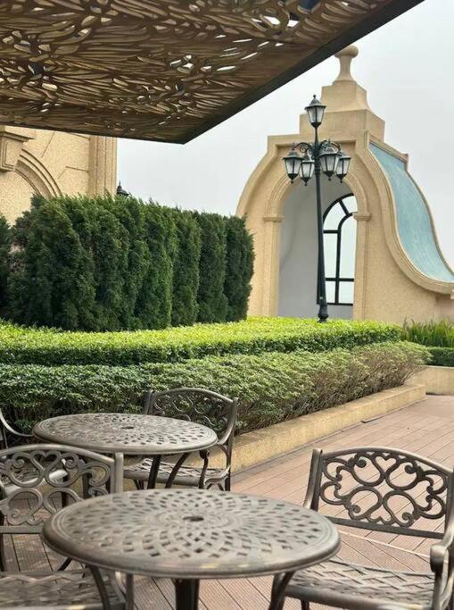 Luxury Econest - With Swimming Pool & Gym