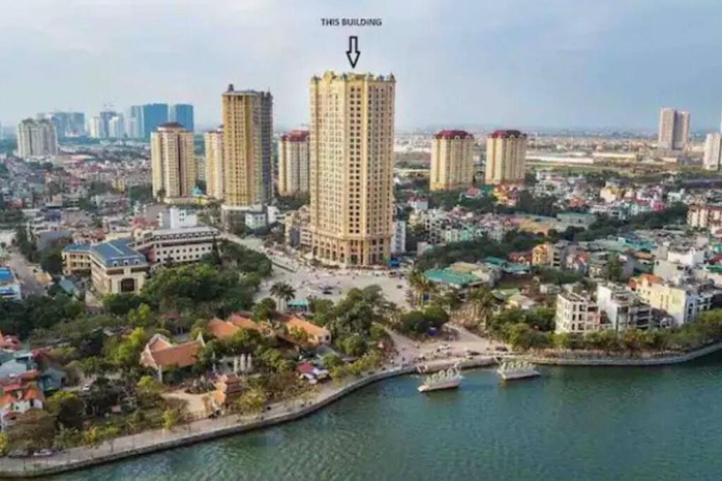 Apartment Luxury Econest - With Swimming Pool & Gym
