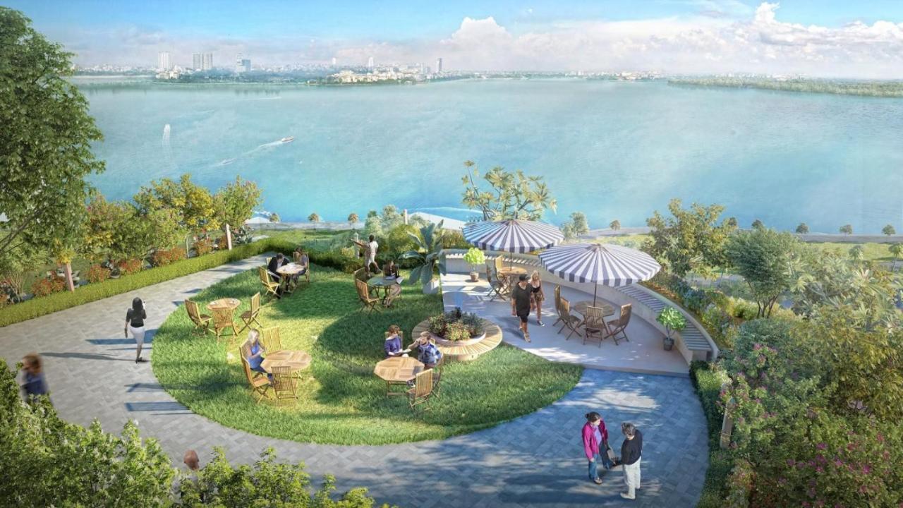 Apartment Harmony - 2br Ho Tay *