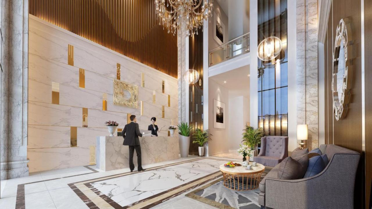 Harmony - 2br Ho Tay Hanoi