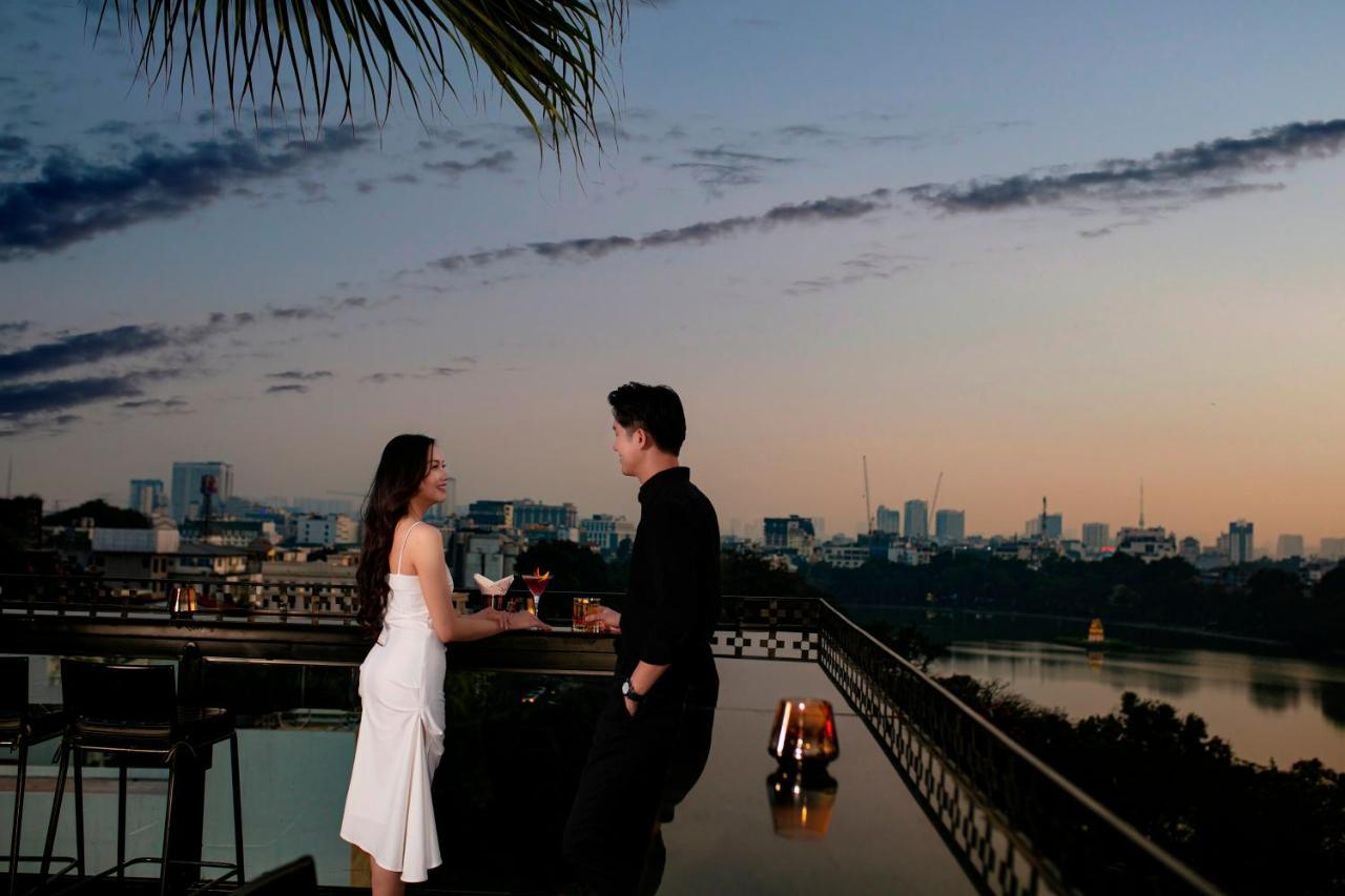 La Sinfonia Majesty And 4* Hanoi