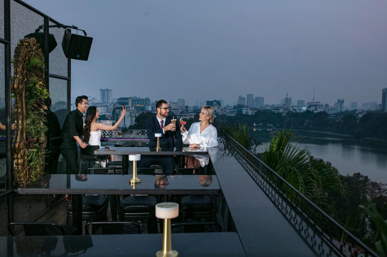 La Sinfonia Majesty And Hotel Hanoi
