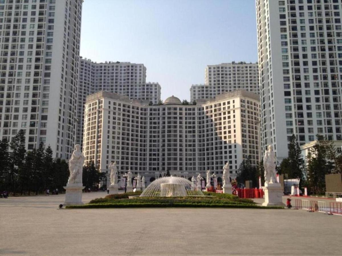 Apartment Vincom Royal 72 Nguyen Trai Thanh Xuan Hanoi