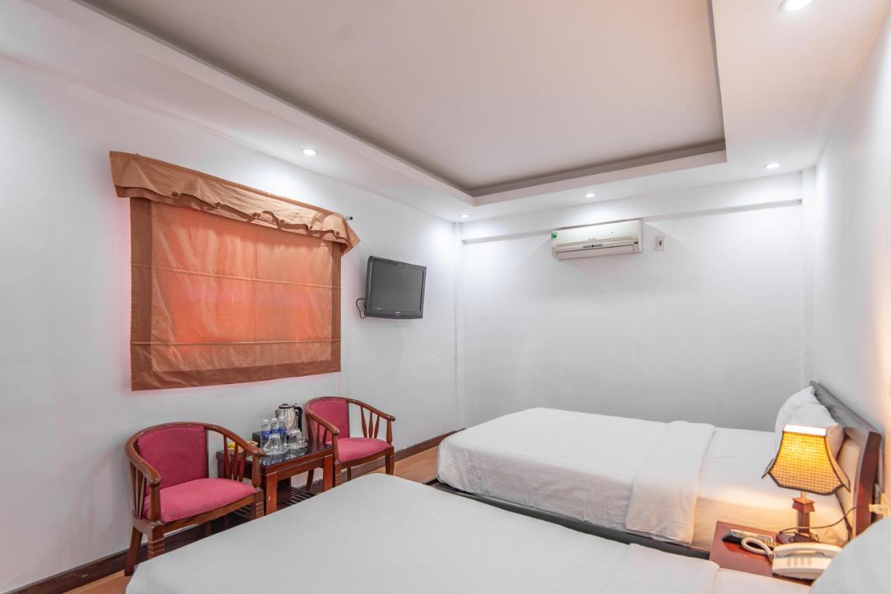 Rendezvous & Hotel Hanoi