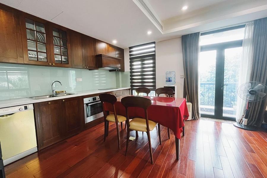 8 - Luxury Apartment, Open View * Hanoi