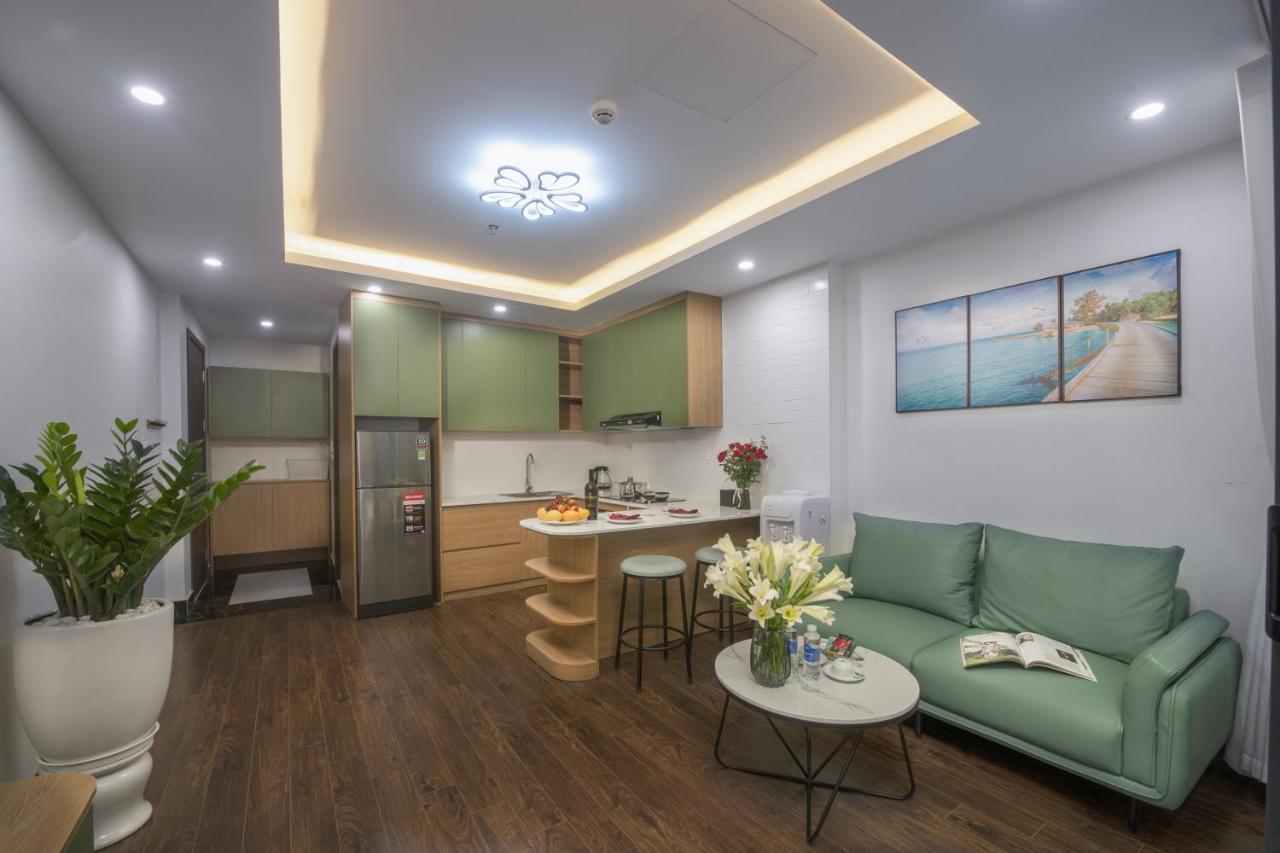 Apartamento Bao Hung & - Tran Quoc Vuong *