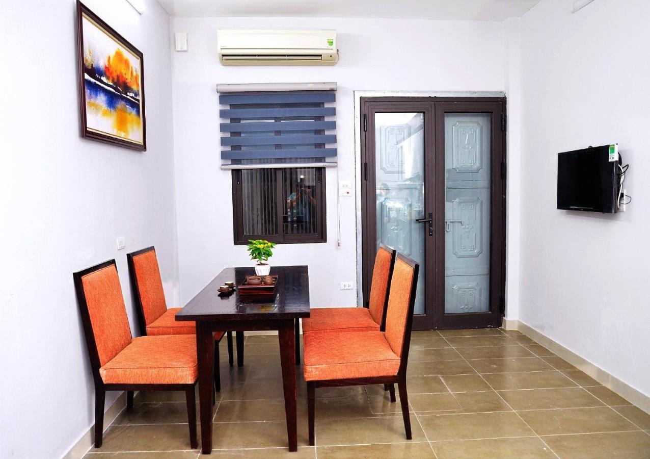 Apartment Blue Serviced *