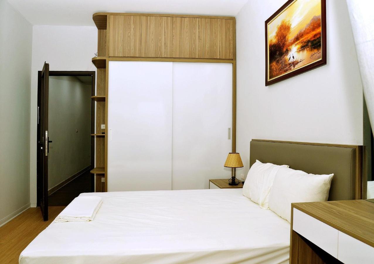 Apartment Blue Serviced Hanoi