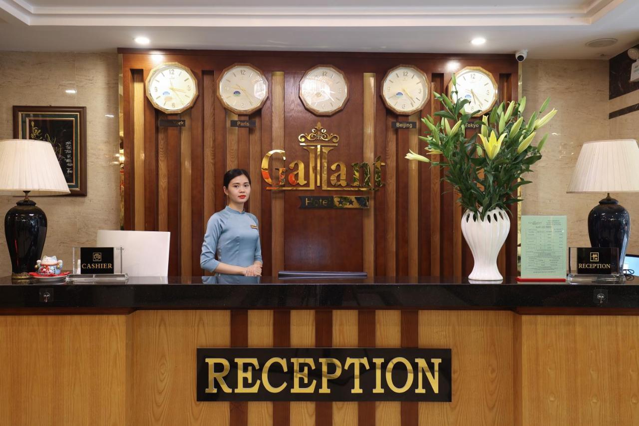 Gallant Hotel 3*