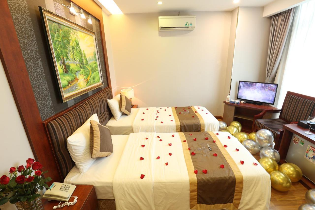 Hotel Gallant 3*