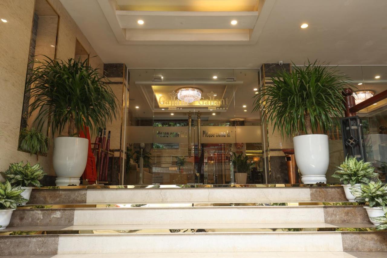 Hotel Gallant 3*