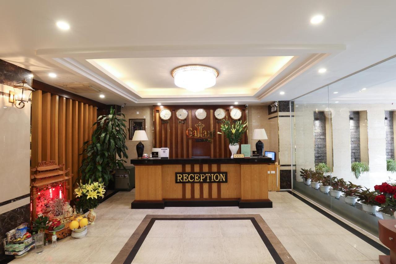 Gallant Hotel Hanói