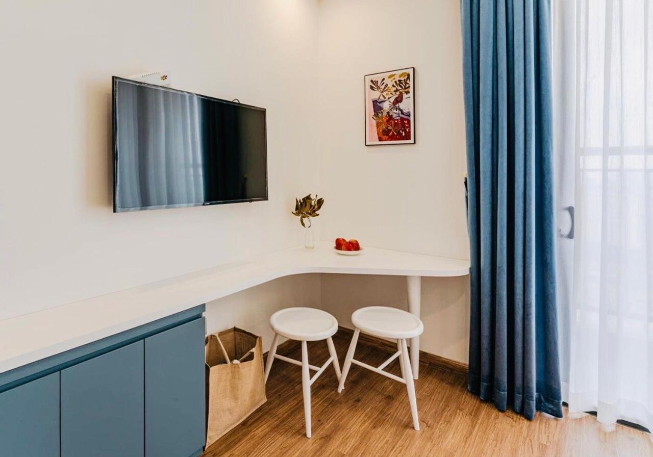 Aparthotel Vinhomes Bay Hanoi