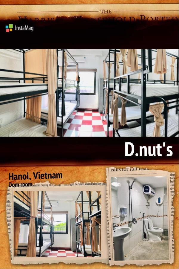Dnut's House Hanoi