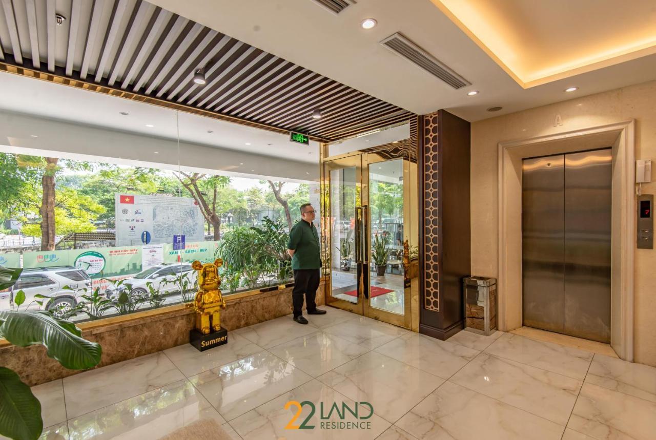 22land & Hotel