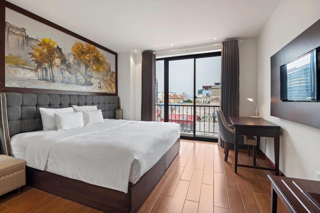 22land & 4* Hanoi