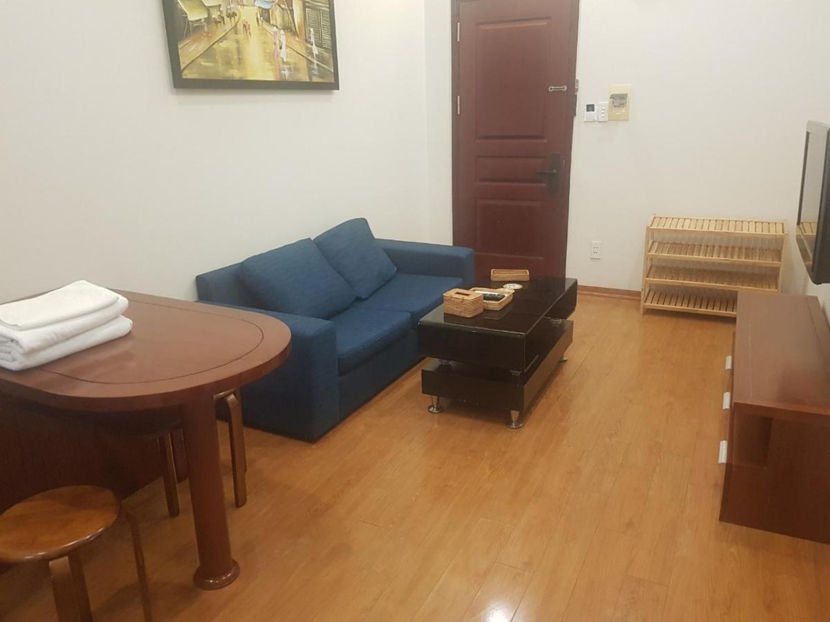 Pangsapuri Ruby Serviced Lieu Giai *