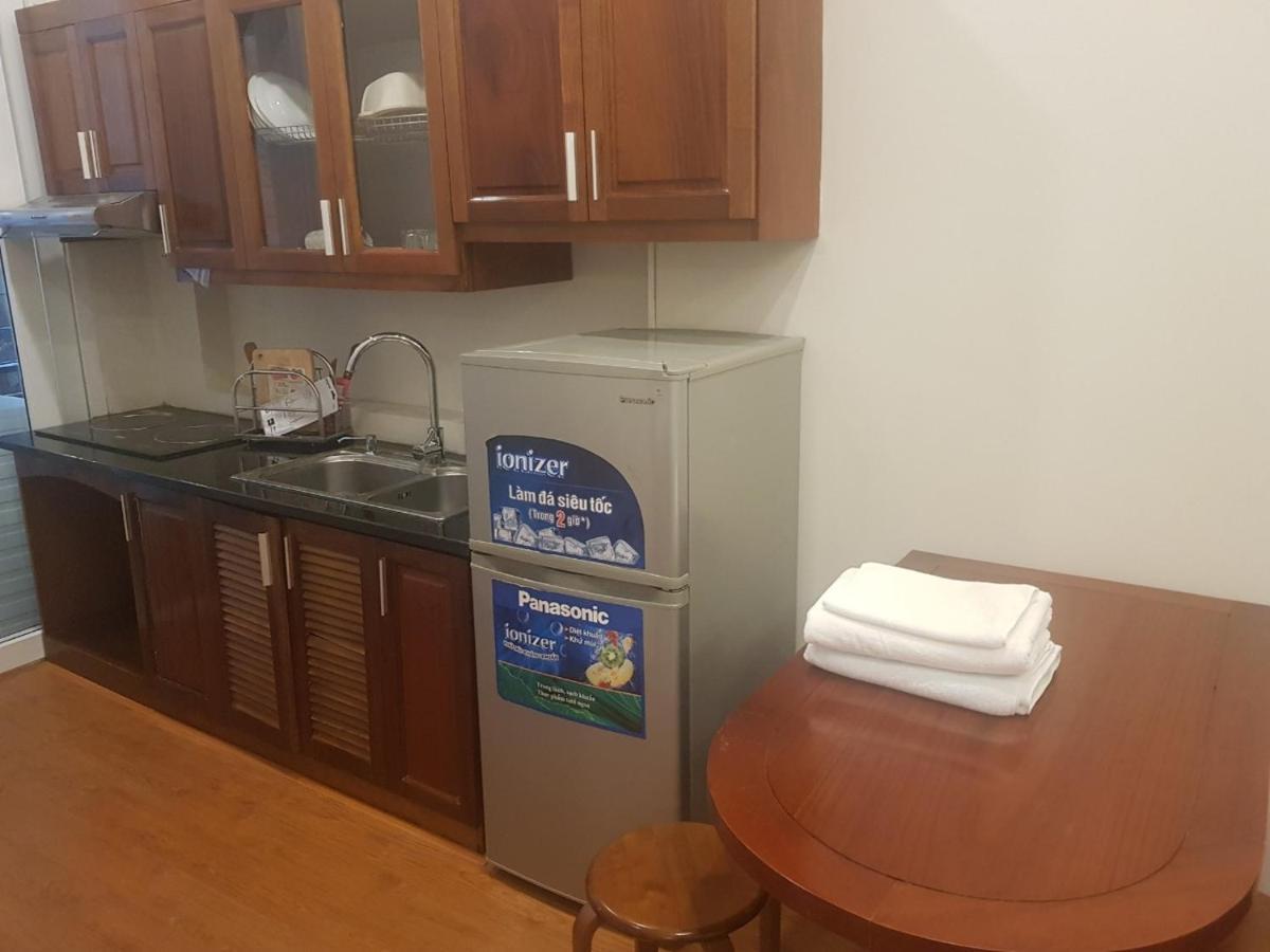 Ruby Serviced Lieu Giai Pangsapuri Hanoi