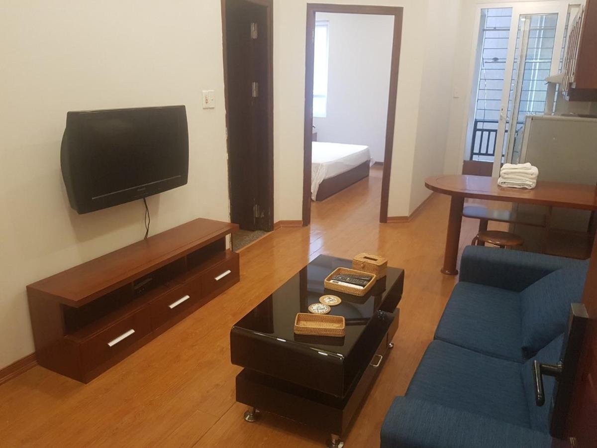 Ruby Serviced Lieu Giai Pangsapuri *