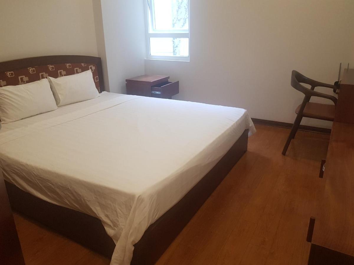 Ruby Serviced Lieu Giai * Hanoi