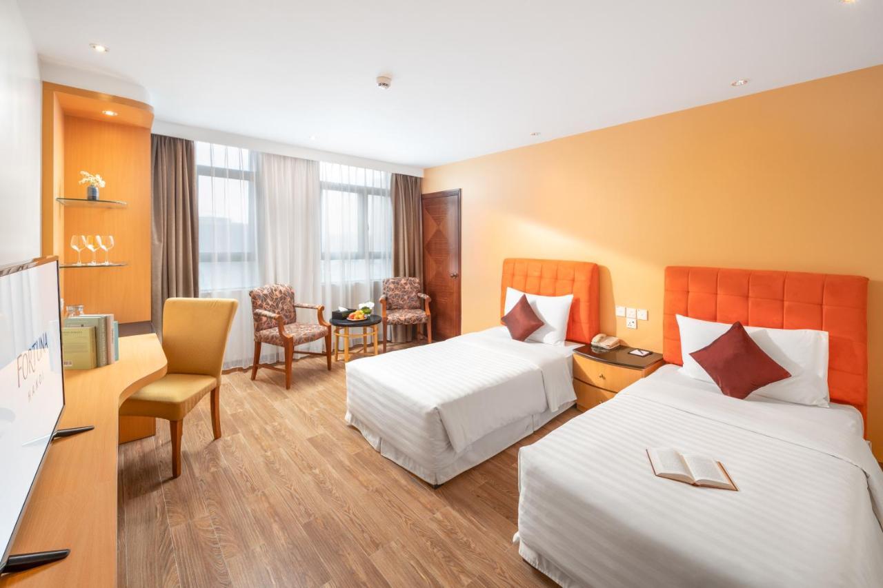 Fortuna Khách sạn 4*