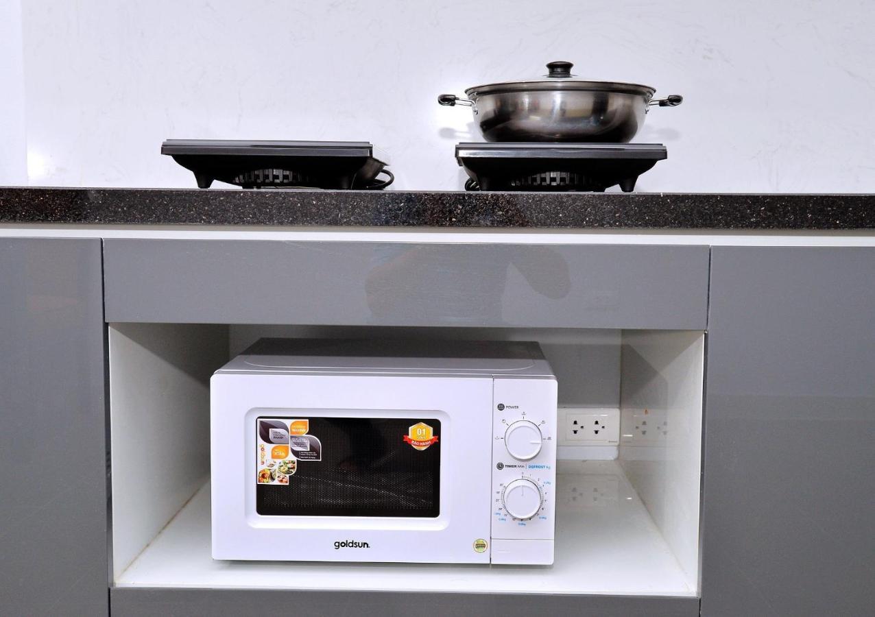 Blue Serviced Apartment *
