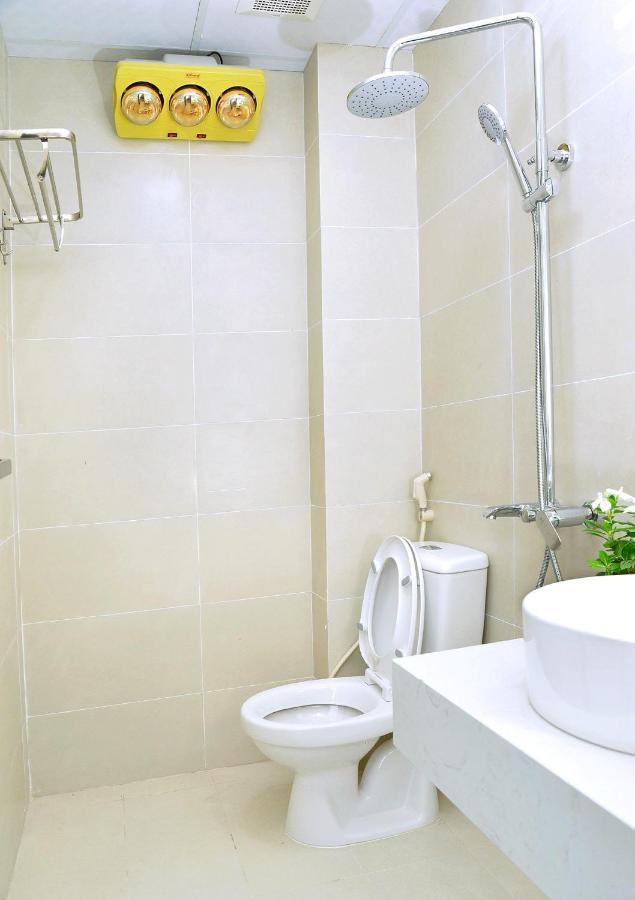 Apartment Blue Serviced Hanoi