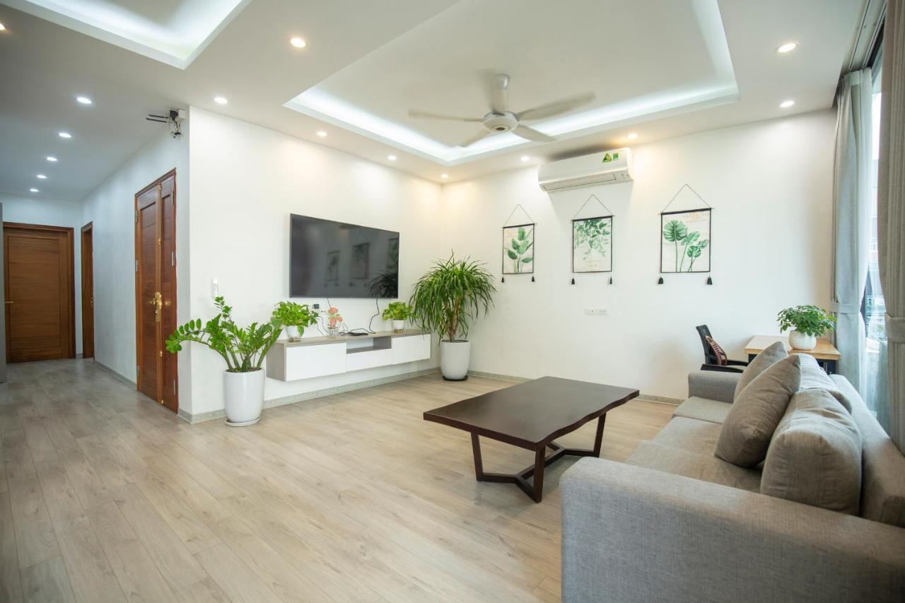 Luck Apart 6 - View. Apartment Hanoi